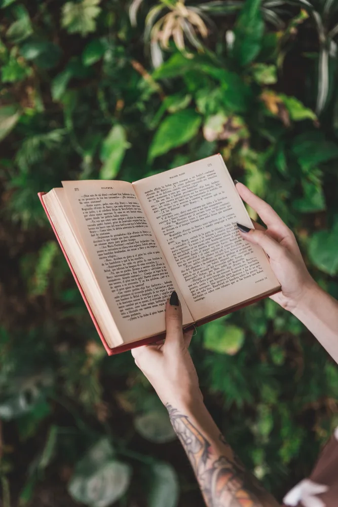 Libros y literatura — Panorama Cultural