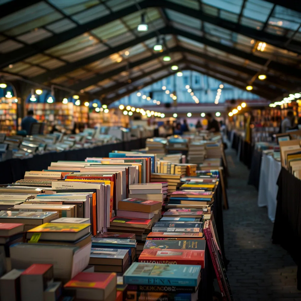 Libros y literatura — Panorama Cultural