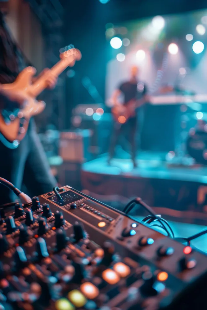 Música en vivo — Panorama Cultural