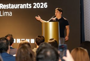 Mitsuharu "Micha" Tsumura (chef peruano)